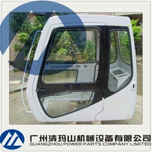 Excavator-Cab-SH200-Cabin