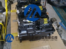 SK135SR-hydraulic-pump-YX10V00003F1-sk135-main-pump
